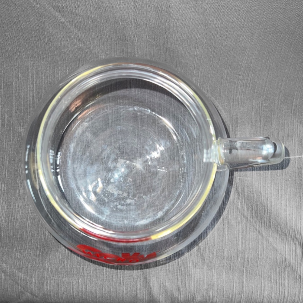 Micro Popcorn Glass Pitcher - Picture 6 of 8